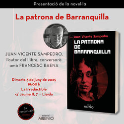 La patrona de Barranquilla