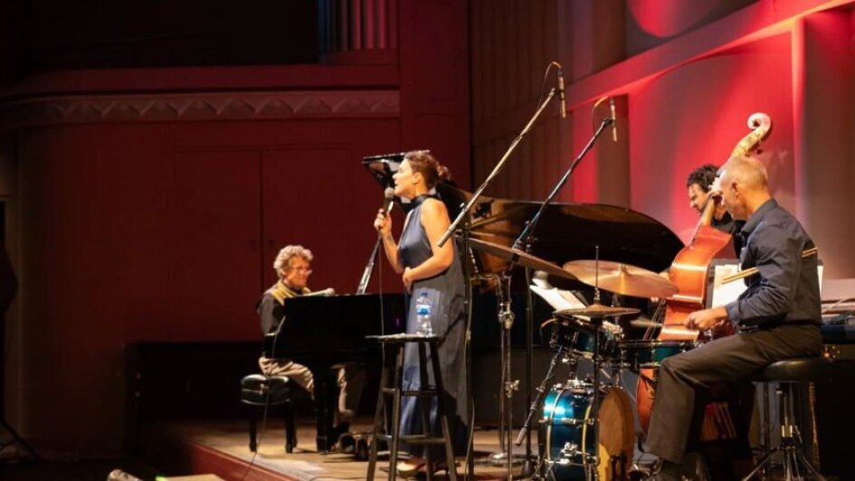 Lucy Wijnands Quartet