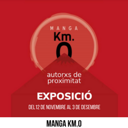 Manga KM. 0