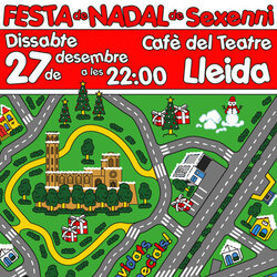 Festa de Nadal de Sexenni