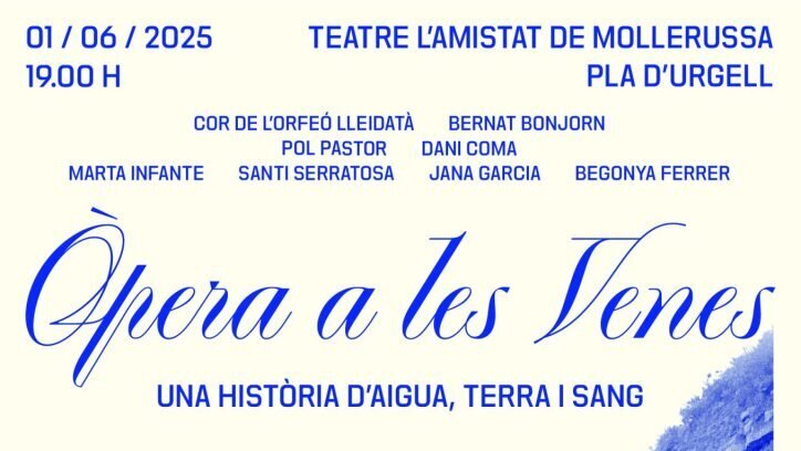 Òpera a les Venes