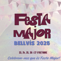 Festa Major de Bellvís