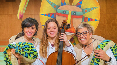 Concert familiar 'Petits sons de la selva'