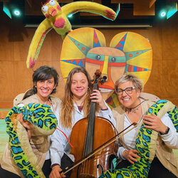 Concert familiar 'Petits sons de la selva'