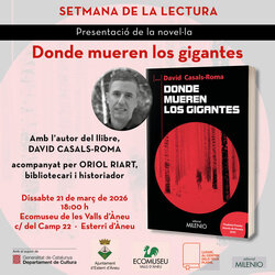 Donde mueren los gigantes