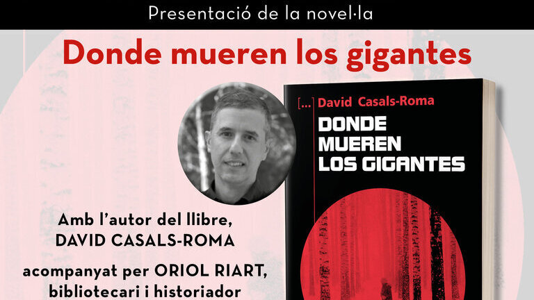 Donde mueren los gigantes