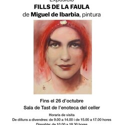 Exposició 'Fills de la Faula'