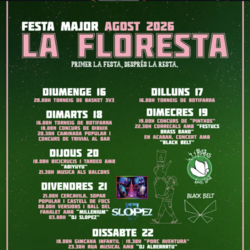 Festa Major de La Floresta