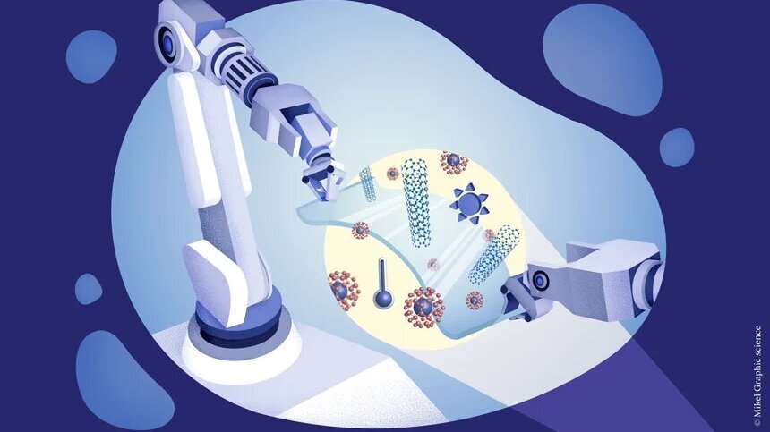 Diàleg Nanotecnologia: fins on podem arribar manipulant àtoms i molècules?