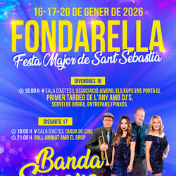 Festa Major de Sant Sebastià