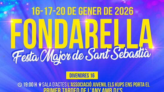 Festa Major de Sant Sebastià