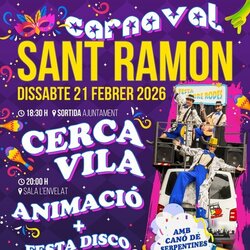Carnestoltes de Sant Ramon