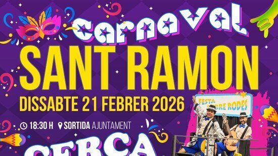 Carnestoltes de Sant Ramon