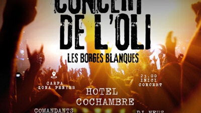 Concert de l'Oli