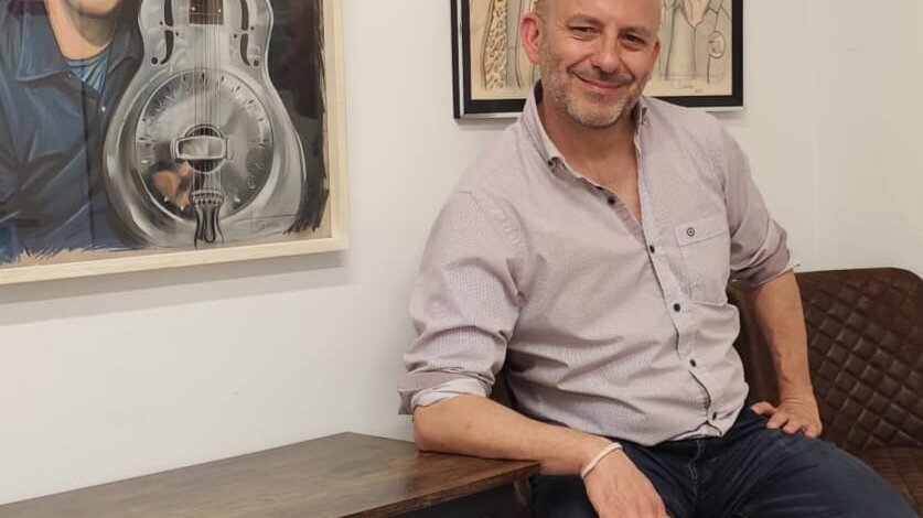 Exposició de Francesc Baena a la Irreductible