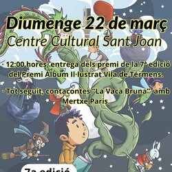 Premi d’Àlbum Il·lustrat Vila de Térmens