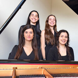 Proper Clàssica Oberta amb el Màster de Lied 'Victoria de los Ángeles' de l'Esmuc