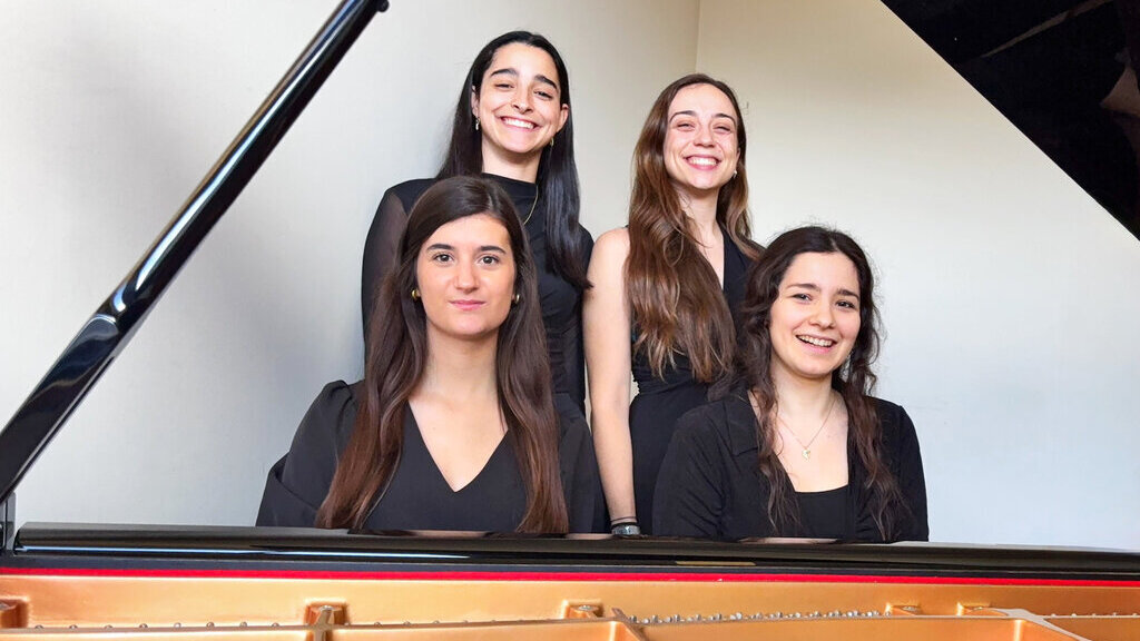 Proper Clàssica Oberta amb el Màster de Lied 'Victoria de los Ángeles' de l'Esmuc