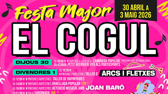 Festa Major del Cogul