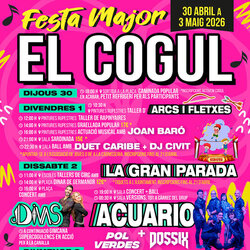 Festa Major del Cogul