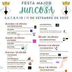 Festa Major de Juncosa