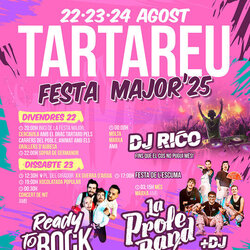 Festa Major de Tartareu