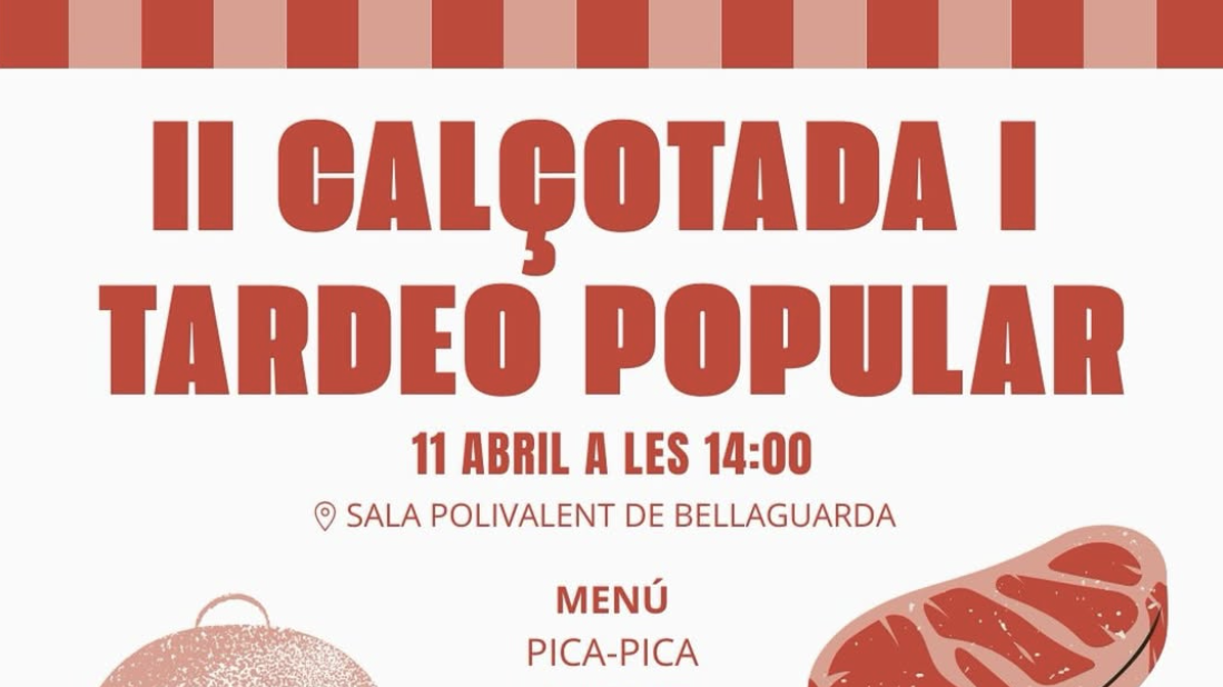 Calçotada i Tardeo Popular