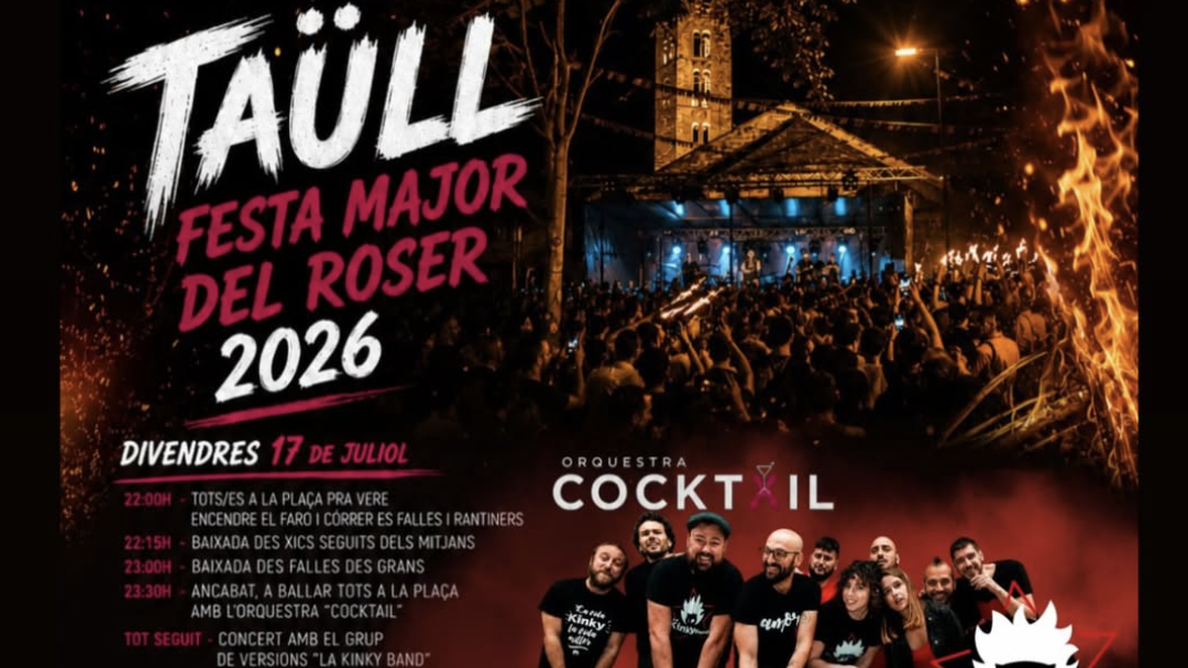 Festa Major del Roser