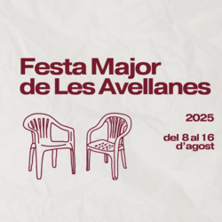 Festa Major de Les Avellanes