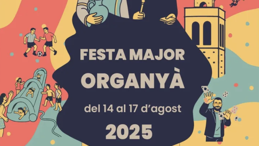 Festa Major d'Organyà