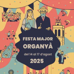 Festa Major d'Organyà