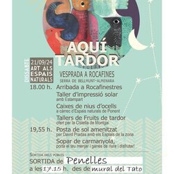 Aquí Tardor - Vesprada a Rocafines