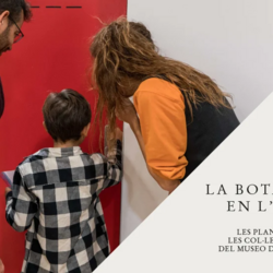 Visita en família: La botànica en l’art