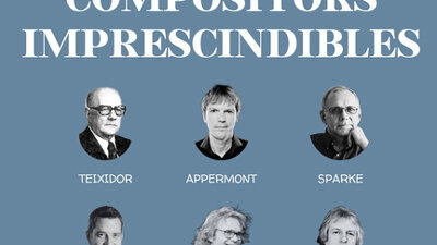 Concert 'Compositors imprescindibles'