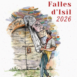 Festa Major i Falles d'Isil