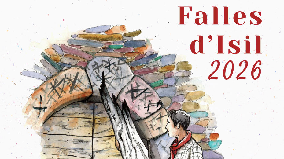 Festa Major i Falles d'Isil