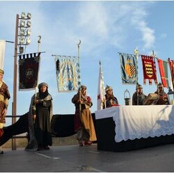 Diada Festera de Moros i Cristians de Lleida