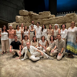Concert del Cor de Polifonia Tradicional de Lleida