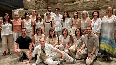 Concert del Cor de Polifonia Tradicional de Lleida