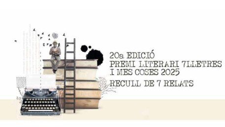 Premi literari 7lletres de narrativa breu