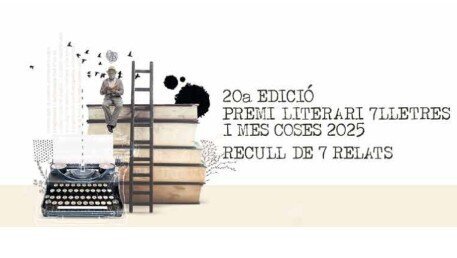 Premi literari 7lletres