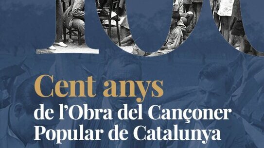Obra del Cançoner Popular de Catalunya
