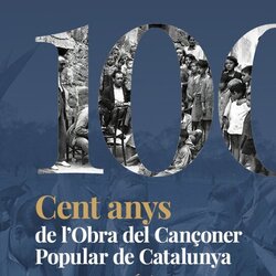 Obra del Cançoner Popular de Catalunya