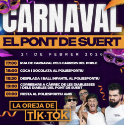 Carnestoltes d'El Pont de Suert