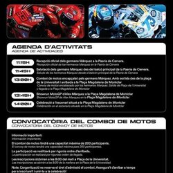 Festa homenatge a Marc i Àlex Márquez