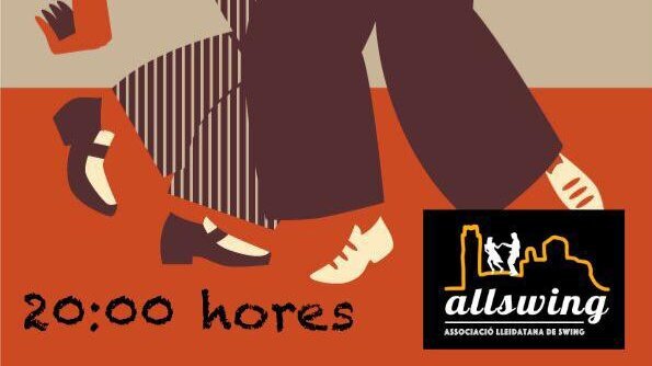 Allswing organitza una sessió de 'swing'
