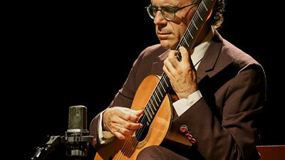 Concert de José Antonio Chic