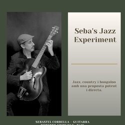 Actuació de Seba's Jazz Experiment