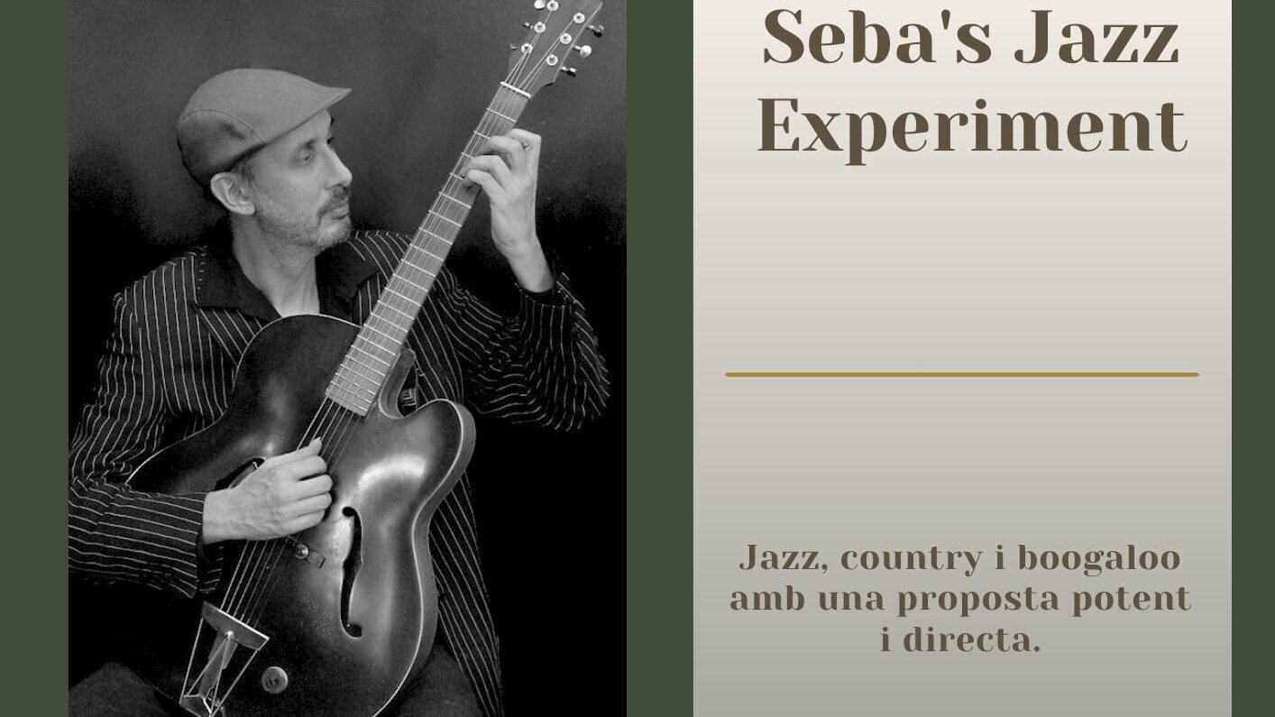 Actuació de Seba's Jazz Experiment