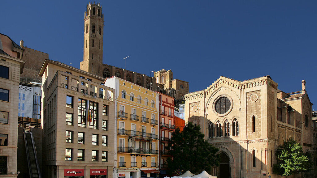 Lleida City Tour